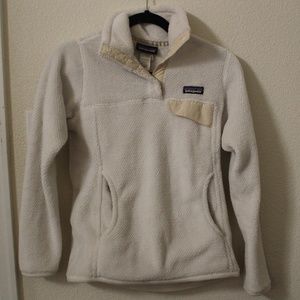 Patagonia Re-Tool Snap-T Fleece Pullover